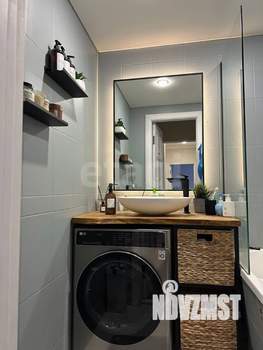 2-к квартира, вторичка, 52м2, 9/9 этаж