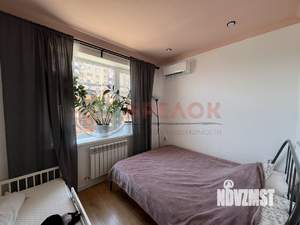 1-к квартира, вторичка, 43м2, 7/25 этаж