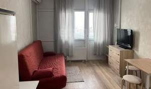 Студия квартира, вторичка, 22м2, 17/24 этаж