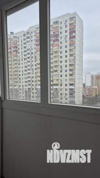 1-к квартира, вторичка, 40м2, 4/17 этаж
