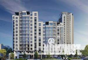 2-к квартира, сданный дом, 61м2, 4/13 этаж