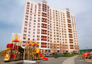 Студия квартира, вторичка, 27м2, 4/18 этаж