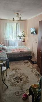 3-к квартира, вторичка, 58м2, 3/5 этаж