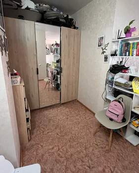 Студия квартира, вторичка, 26м2, 7/9 этаж