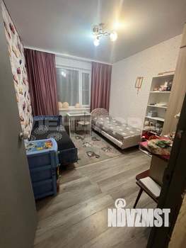 3-к квартира, вторичка, 64м2, 9/9 этаж