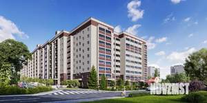 3-к квартира, вторичка, 80м2, 6/9 этаж