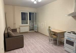 Студия квартира, вторичка, 25м2, 2/17 этаж