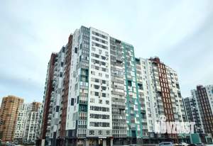 1-к квартира, вторичка, 31м2, 9/17 этаж