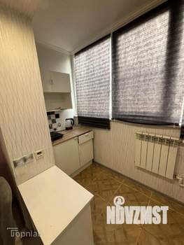 Студия квартира, вторичка, 23м2, 3/5 этаж