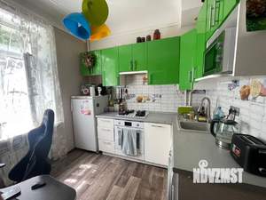 1-к квартира, вторичка, 32м2, 4/5 этаж