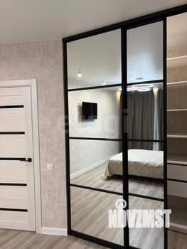 1-к квартира, вторичка, 41м2, 11/20 этаж