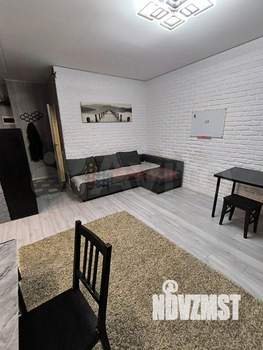 Студия квартира, вторичка, 34м2, 20/24 этаж