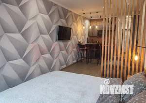 Студия квартира, вторичка, 27м2, 7/25 этаж