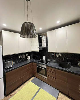 1-к квартира, вторичка, 49м2, 4/7 этаж