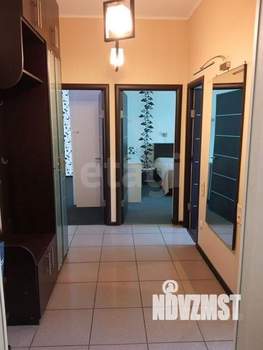 3-к квартира, вторичка, 68м2, 2/2 этаж