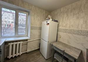 1-к квартира, вторичка, 31м2, 2/5 этаж