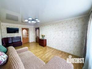 3-к квартира, вторичка, 63м2, 1/5 этаж