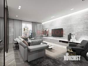 3-к квартира, вторичка, 75м2, 16/23 этаж