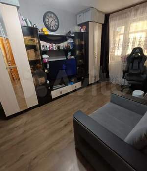 1-к квартира, вторичка, 31м2, 2/9 этаж