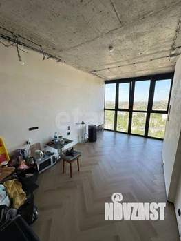 1-к квартира, вторичка, 42м2, 23/25 этаж
