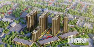 3-к квартира, вторичка, 76м2, 11/31 этаж