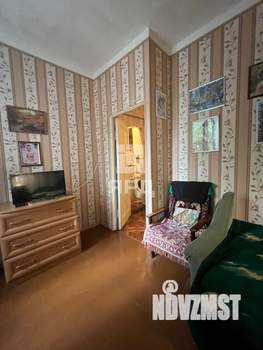 2-к квартира, вторичка, 28м2, 1/2 этаж