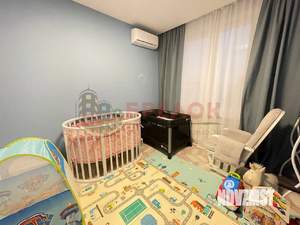 3-к квартира, вторичка, 58м2, 6/19 этаж