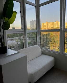 Студия квартира, вторичка, 25м2, 7/24 этаж