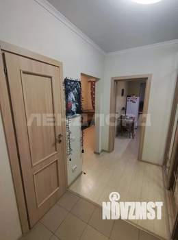1-к квартира, вторичка, 30м2, 1/2 этаж