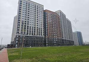 1-к квартира, вторичка, 37м2, 6/24 этаж