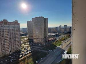 Студия квартира, сданный дом, 24м2, 16/17 этаж