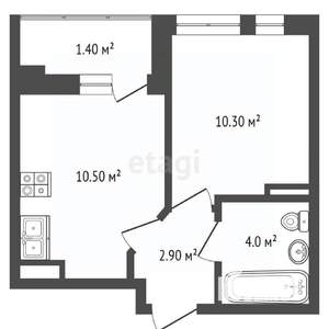 Фото квартиры на продажу (1)