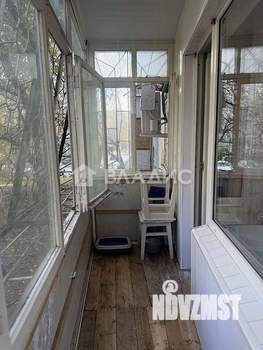 2-к квартира, вторичка, 53м2, 1/10 этаж