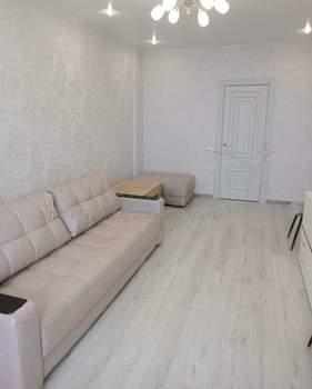 1-к квартира, вторичка, 43м2, 12/24 этаж