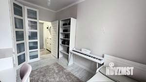 1-к квартира, вторичка, 42м2, 1/6 этаж