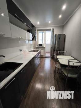 1-к квартира, вторичка, 41м2, 10/17 этаж