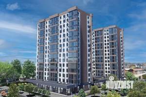 3-к квартира, строящийся дом, 60м2, 9/15 этаж
