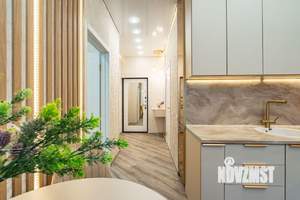 1-к квартира, вторичка, 34м2, 22/26 этаж