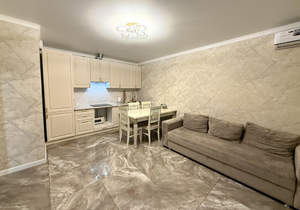 1-к квартира, вторичка, 41м2, 4/17 этаж