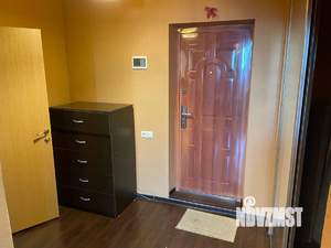 1-к квартира, вторичка, 38м2, 13/17 этаж