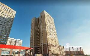 Студия квартира, вторичка, 22м2, 22/25 этаж