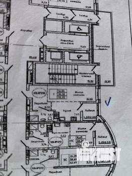 1-к квартира, вторичка, 32м2, 18/26 этаж