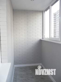 1-к квартира, вторичка, 43м2, 15/24 этаж