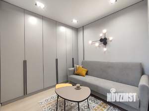 1-к квартира, вторичка, 43м2, 11/21 этаж