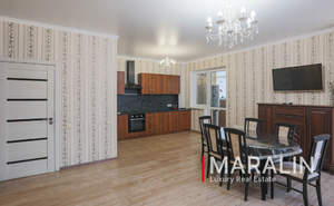 3-к квартира, вторичка, 90м2, 8/17 этаж