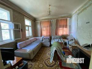 3-к квартира, вторичка, 75м2, 2/2 этаж