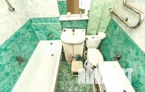 1-к квартира, вторичка, 31м2, 4/5 этаж