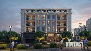 3-к квартира, вторичка, 109м2, 2/4 этаж