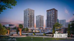 2-к квартира, вторичка, 68м2, 6/24 этаж