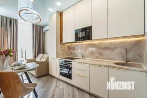 1-к квартира, вторичка, 34м2, 7/25 этаж
